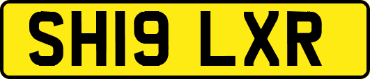 SH19LXR