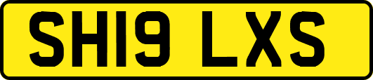 SH19LXS