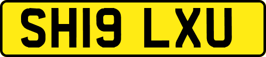 SH19LXU