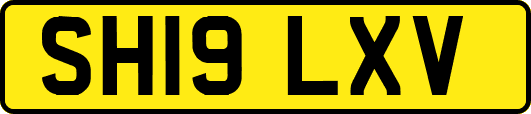 SH19LXV