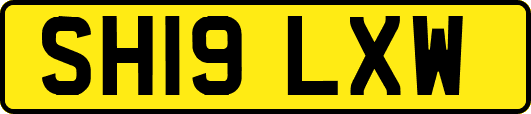 SH19LXW