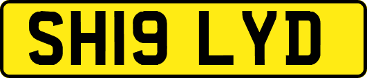 SH19LYD