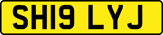 SH19LYJ