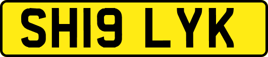 SH19LYK