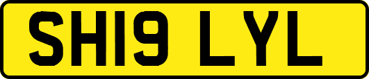 SH19LYL