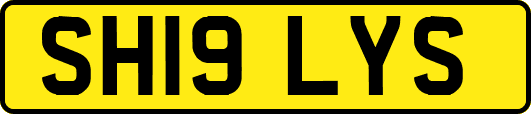 SH19LYS