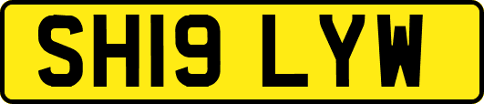 SH19LYW