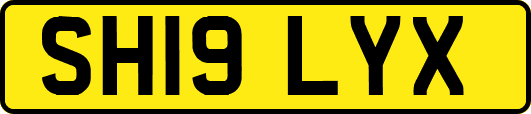 SH19LYX