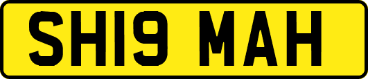 SH19MAH