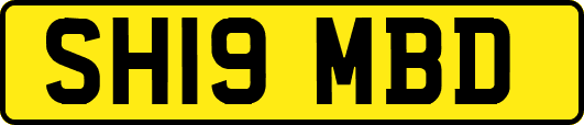 SH19MBD