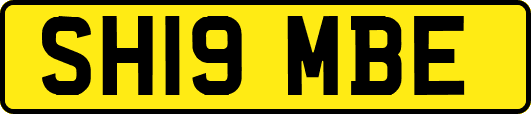 SH19MBE