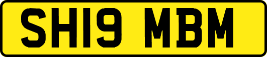 SH19MBM