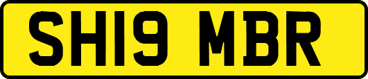 SH19MBR