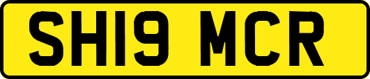 SH19MCR