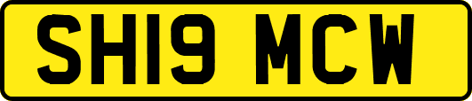 SH19MCW