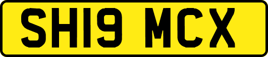 SH19MCX