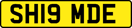 SH19MDE