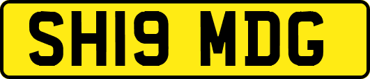 SH19MDG