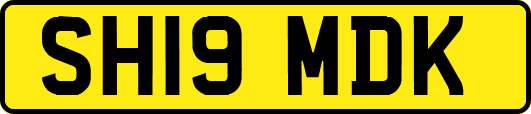 SH19MDK