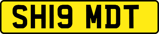 SH19MDT