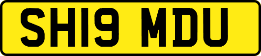 SH19MDU