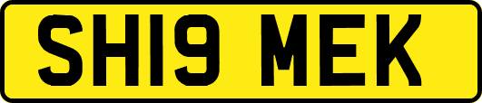 SH19MEK