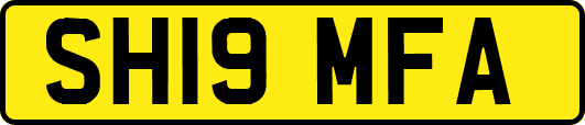 SH19MFA