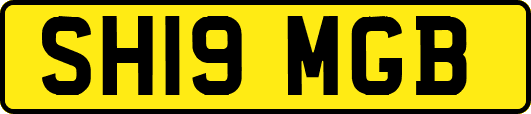 SH19MGB