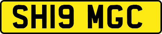 SH19MGC