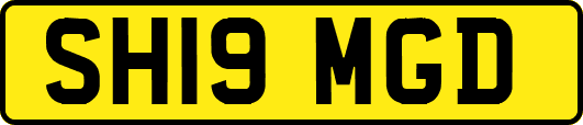 SH19MGD