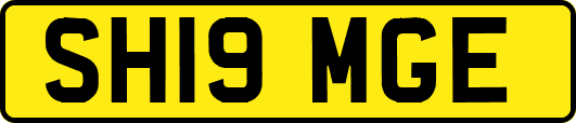 SH19MGE
