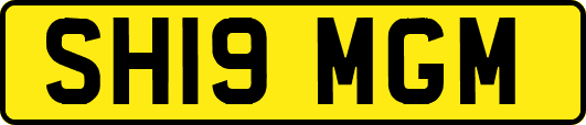 SH19MGM