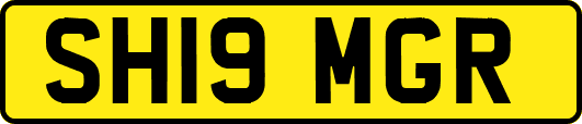 SH19MGR