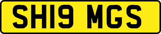 SH19MGS