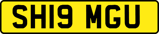 SH19MGU