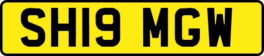SH19MGW