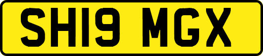 SH19MGX