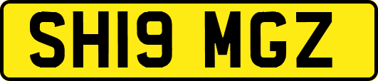 SH19MGZ