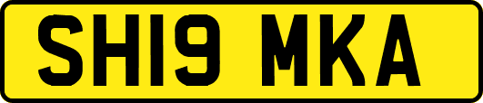 SH19MKA