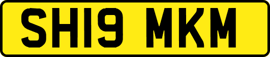 SH19MKM
