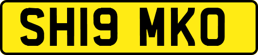 SH19MKO