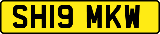 SH19MKW