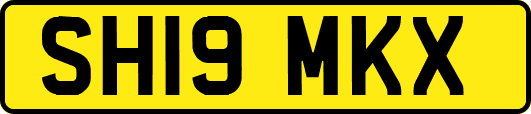 SH19MKX