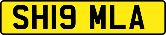 SH19MLA