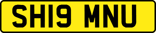 SH19MNU