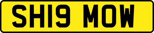 SH19MOW