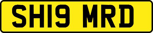 SH19MRD