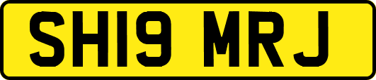SH19MRJ