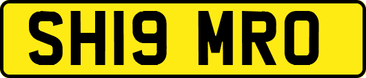 SH19MRO