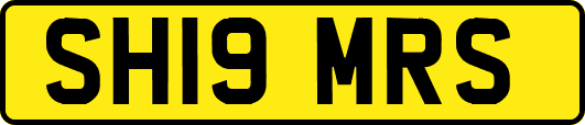 SH19MRS